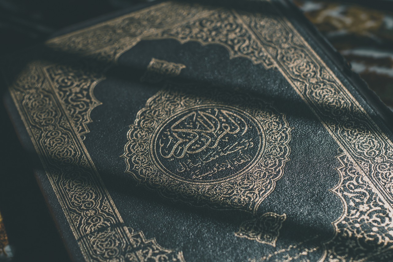 The Quran a guidance for all mankind