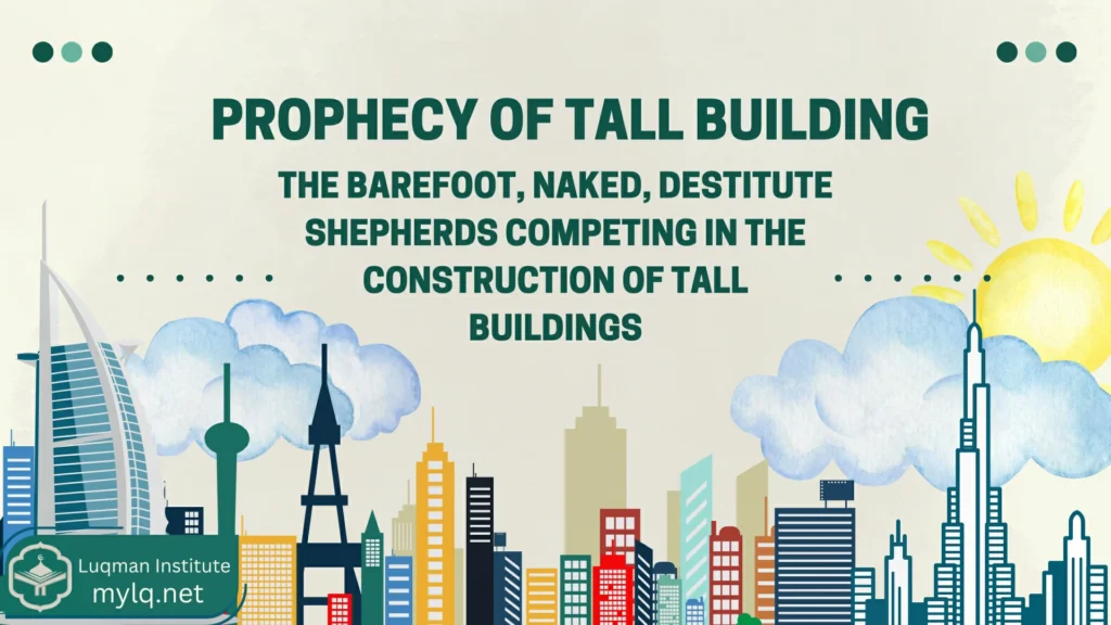 tall buildings prophecy